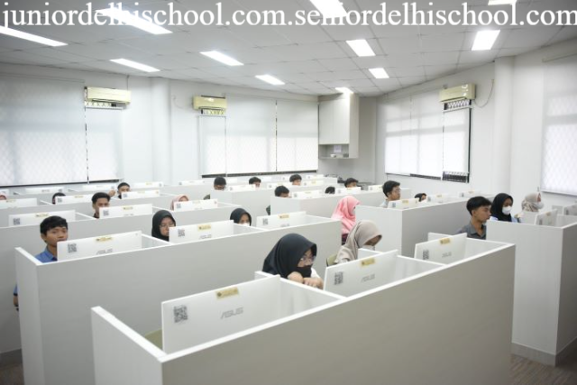 2 Jalur Masuk PTN yang Wajib Gunakan Tes TKA