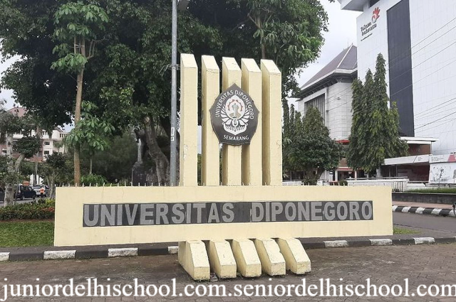 Cara Masuk UNDIP Jalur Mandiri