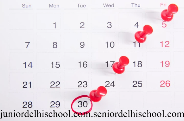 Kalender Ujian Semester Genap 2025/2026, Catat Tanggalnya