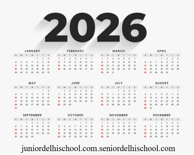 Jadwal Masuk Sekolah Usai Libur Nataru 2026