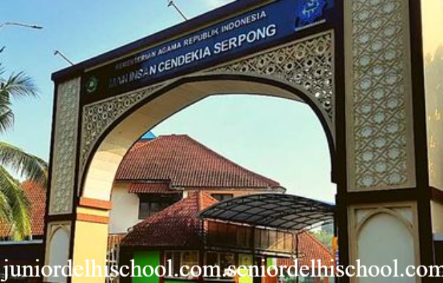 Daftar MAN Insan Cendekia 2026