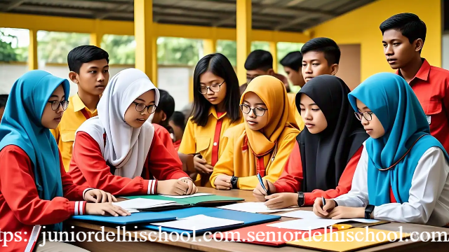 Membangun Masa Depan Bangsa: Pendidikan Anak Indonesia